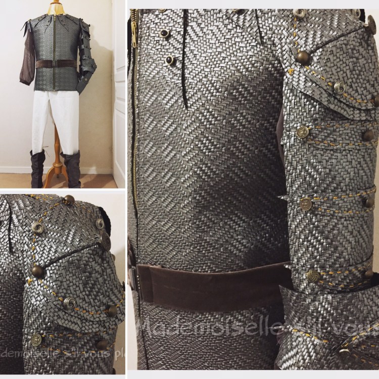 Costume Chevalier (Lancelot)