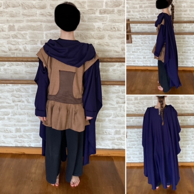 Costume Phoebus. Bossu de Notre Dame